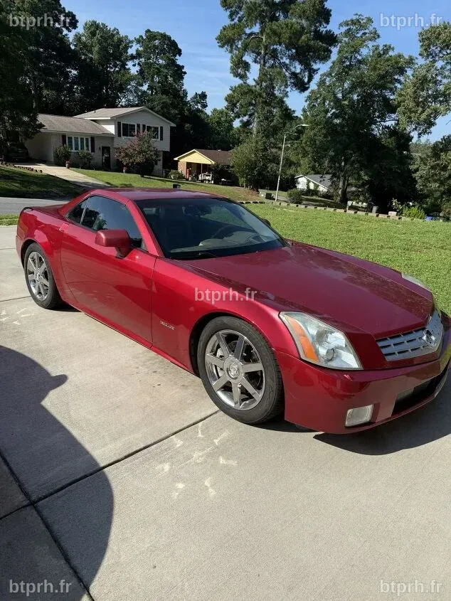 2004 Cadillac XLR For Sale | AutoGuide.com