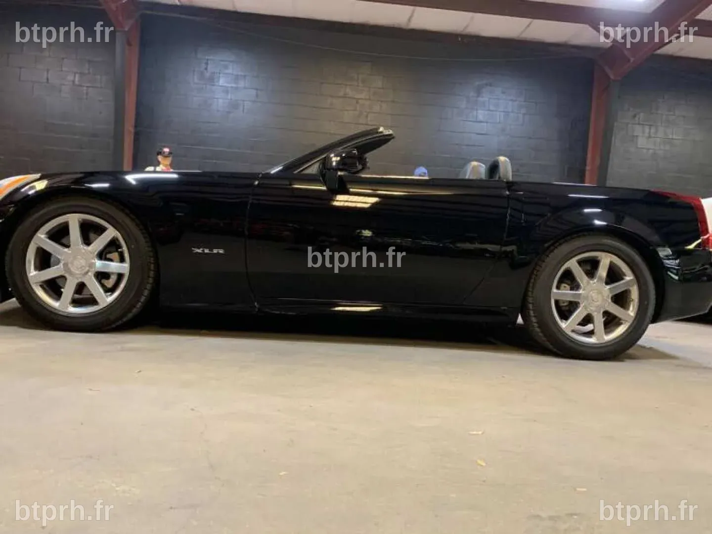 2004 CADILLAC XLR ROADSTER For Sale at Vicari Auctions Orlando, 2021