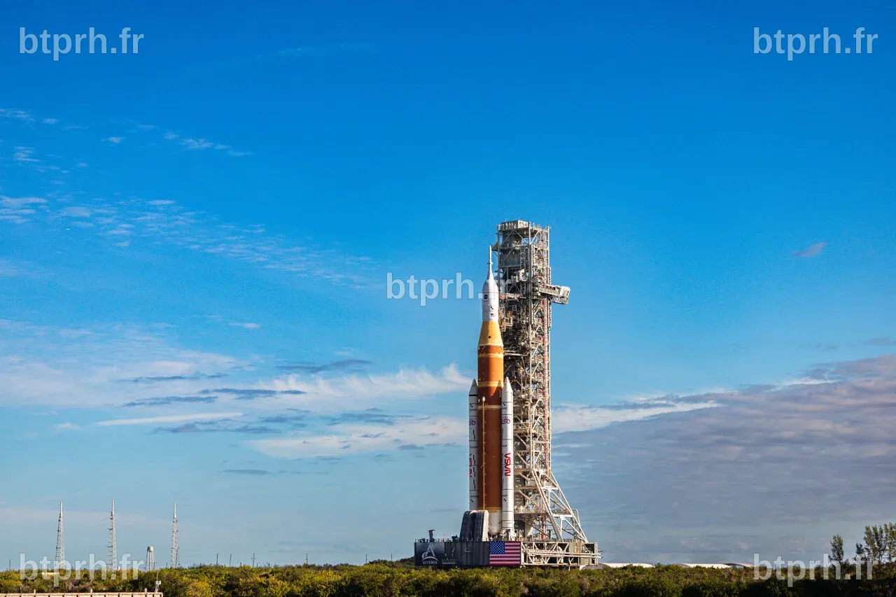 Nasa : tout savoir sur la mission Artemis 2, qui va bientôt envoyer ...