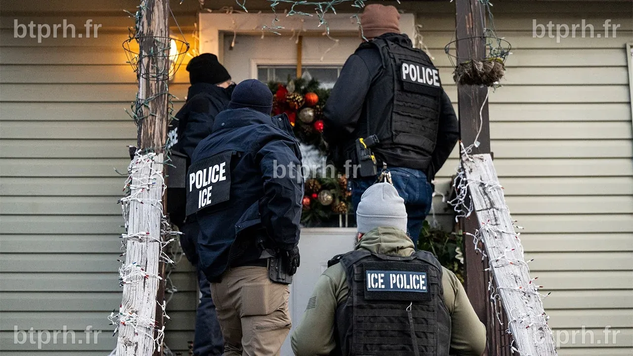 Federal judge rules ICE violated consent decree in warrantless arrests ...