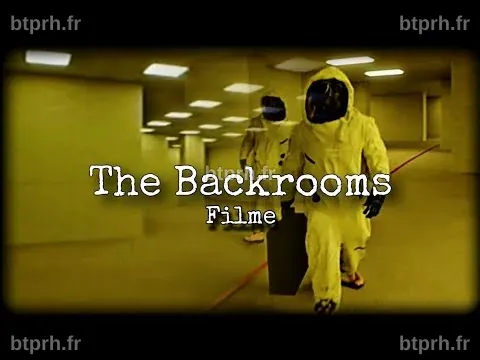 BACKROOMS o FILME ANUNCIADO!| A24 - YouTube