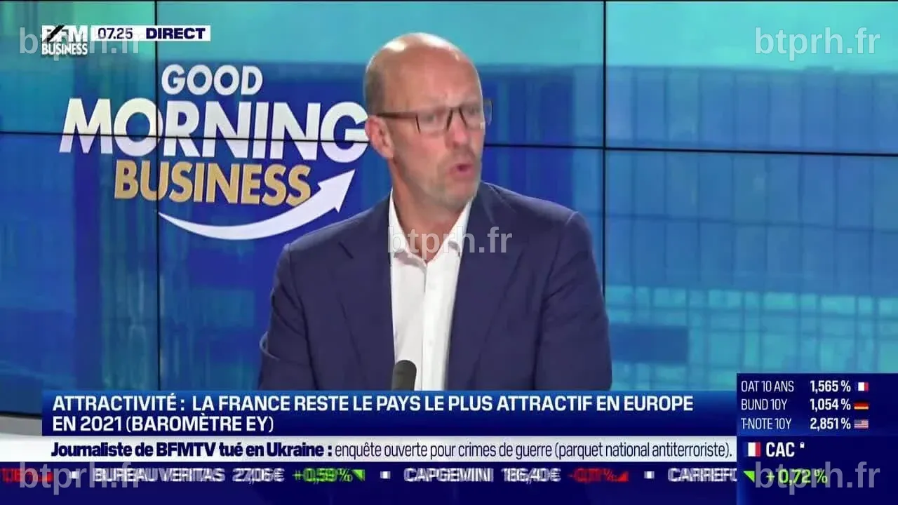 Good Morning Business - Mardi 31 mai