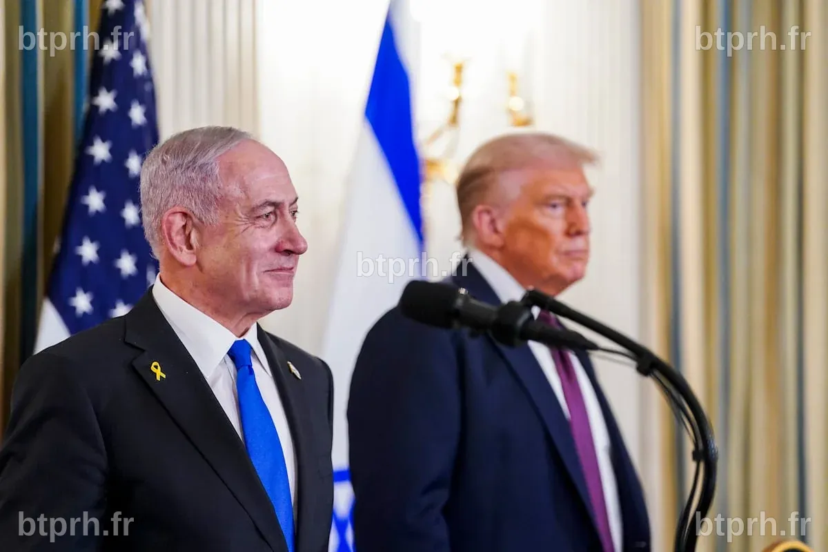 Conflit au Moyen-Orient - 30 septembre 2025 | Le chef de l'ONU ...