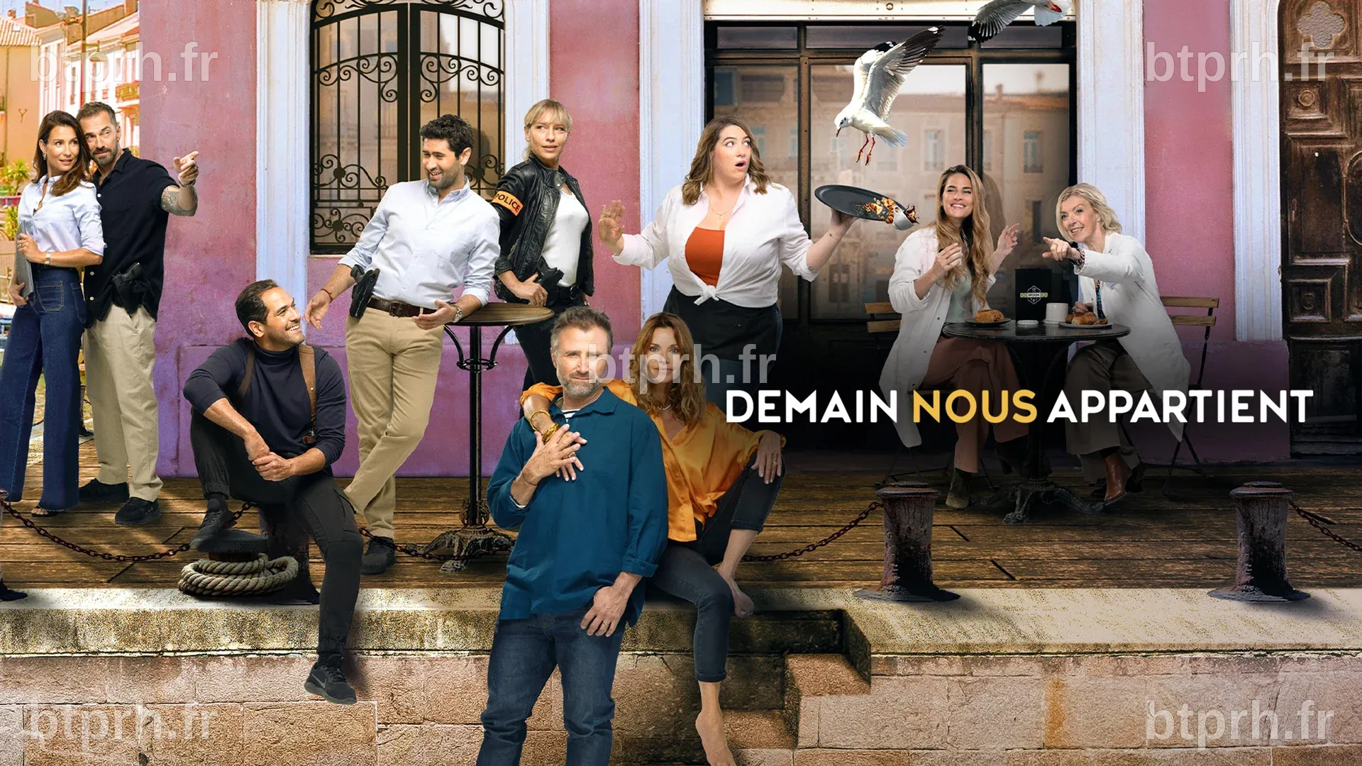 Ici tout commence du vendredi 23 mai 2025 - Episode 1182 | TF1+
