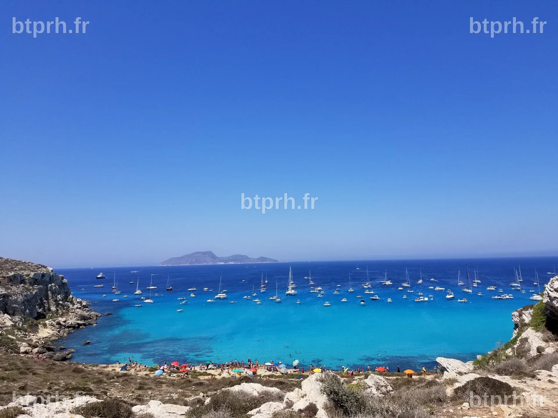 Favignana: A Sicilian Paradise — Work/Life Imbalance