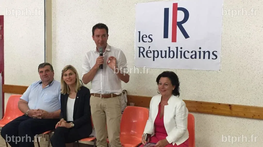 Les élus Les Républicains très critiques