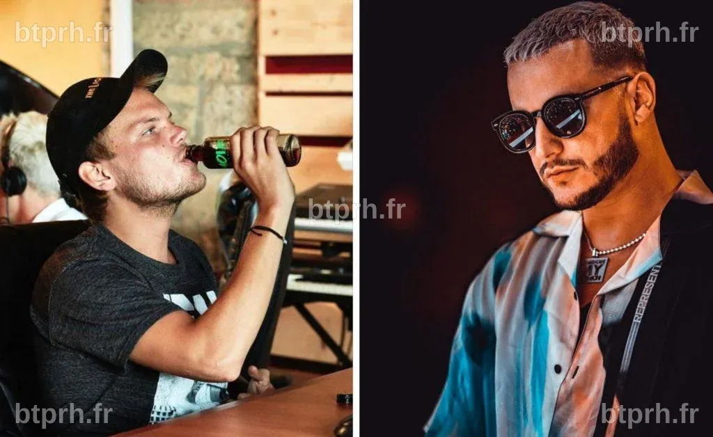 Dj Snake Et Son Fils