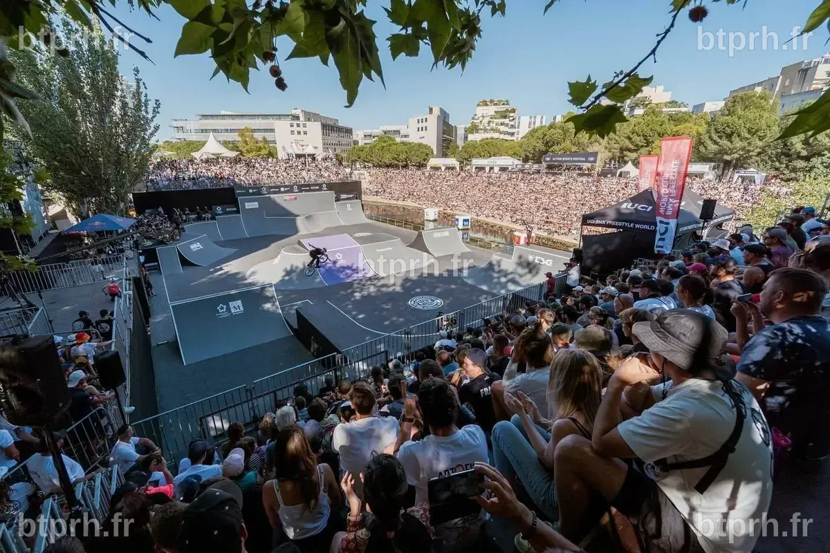 FISE Montpellier 2026 : dates, disciplines, adresse...