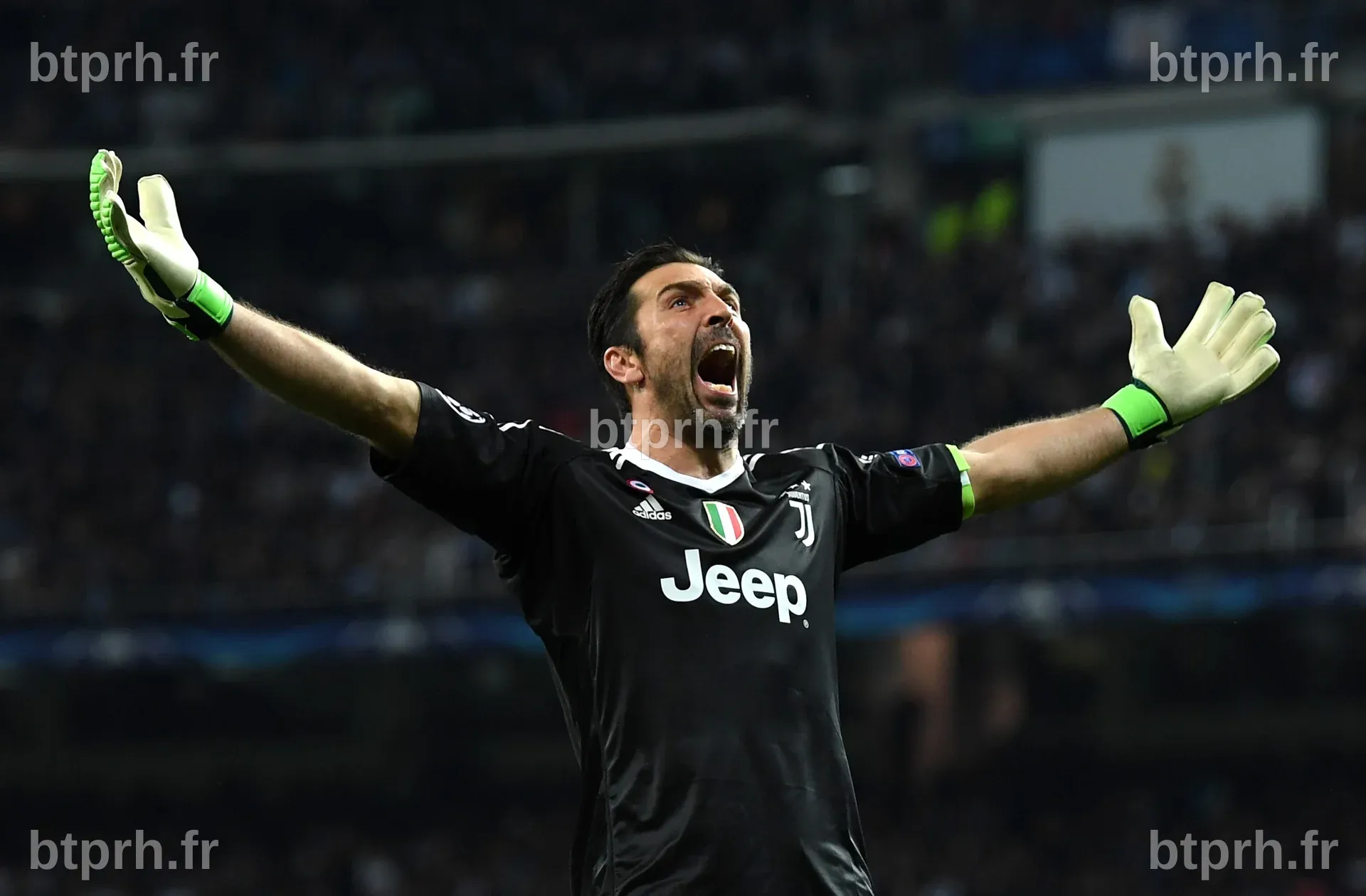 Italie | Retraite de Gianluigi Buffon | Ciao, Gigi - Eurosport