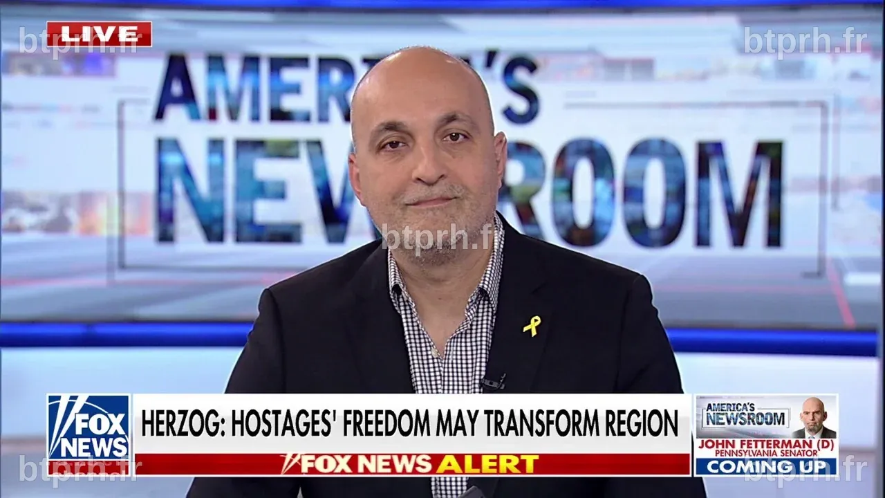 Edan Alexander's father says hostages' release was placed on 'back ...
