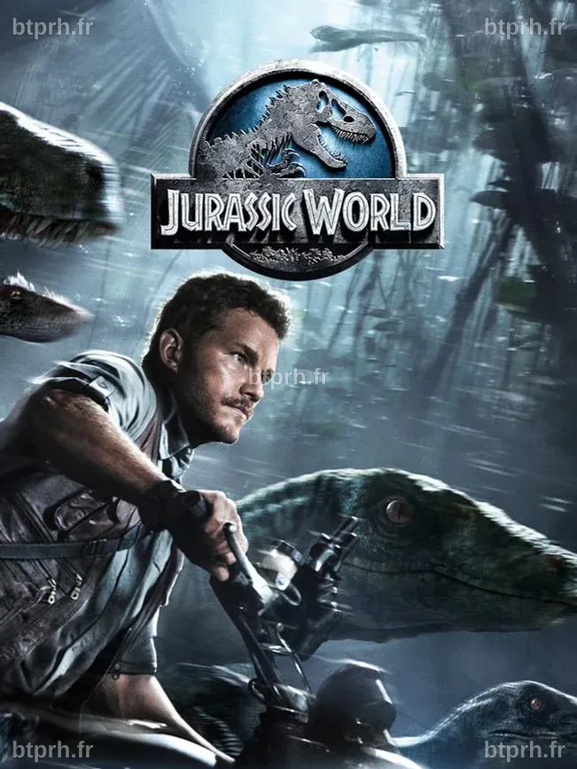 Jurassic World : Le Monde d'après - Film (2022) | TF1+