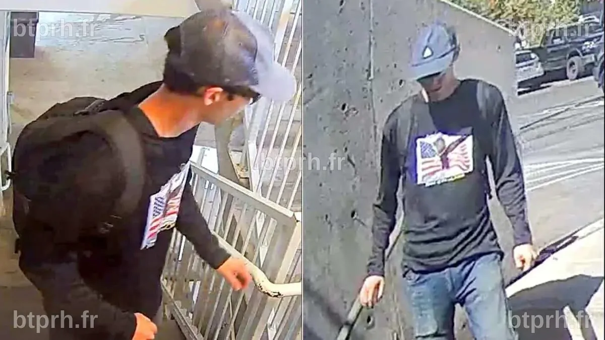 Assassinat de Charlie Kirk: le suspect arrêté et dénoncé par son père | JDQ