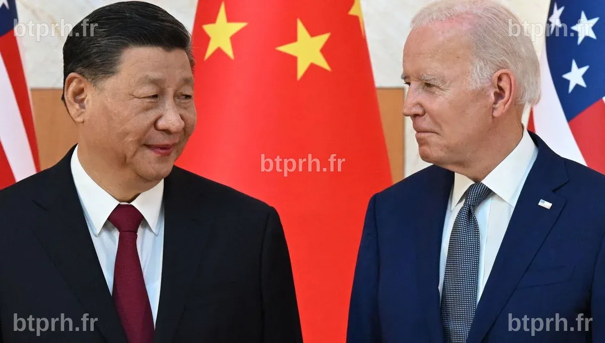 Chine/Etats-Unis : leader à tout prix : épisode 1/4 du podcast Techno ...