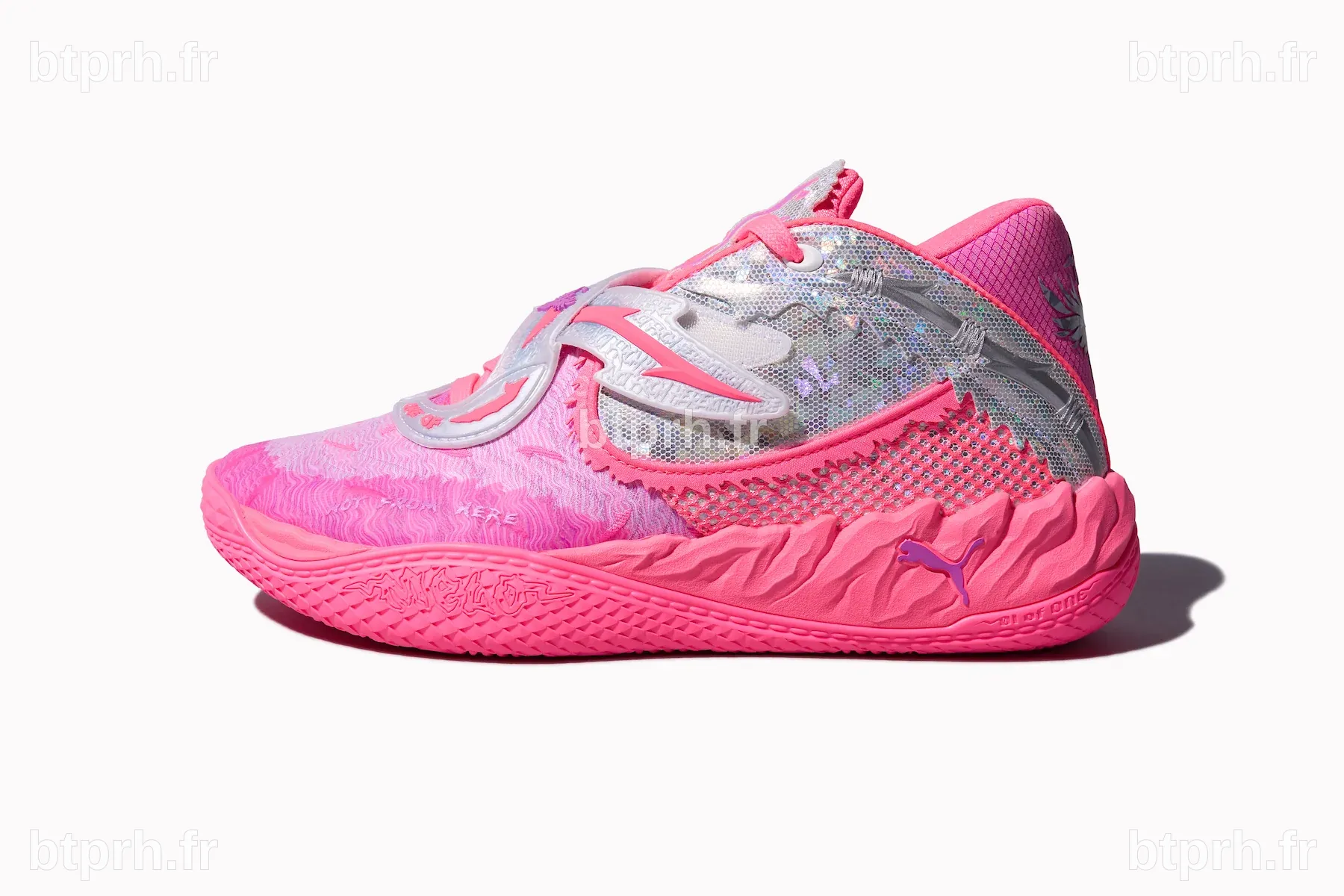 LaMelo Ball Puma MB.05 World Tour Release Date