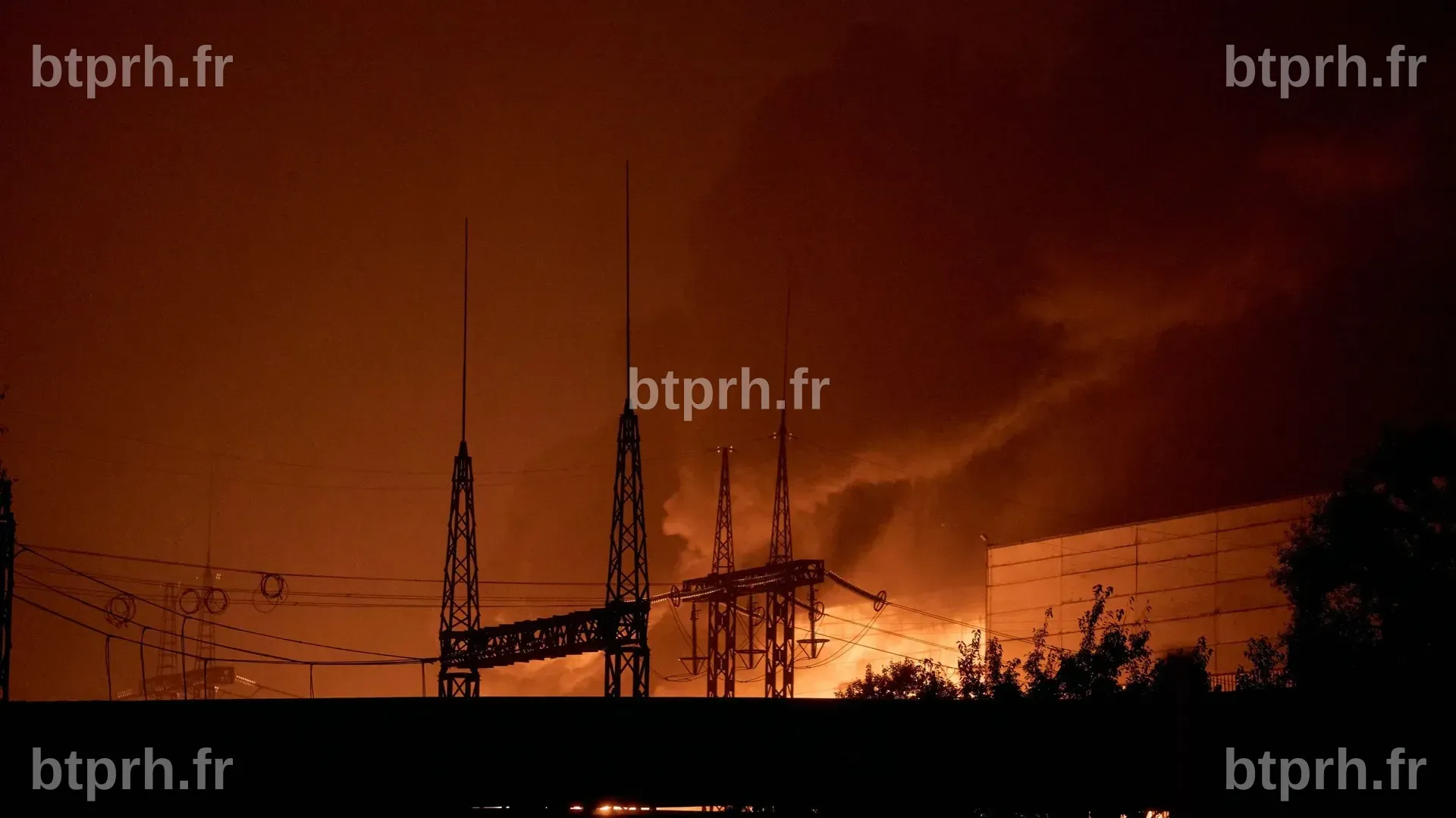 Guerre en Ukraine : la Russie intensifie ses frappes sur Kiev, la ...