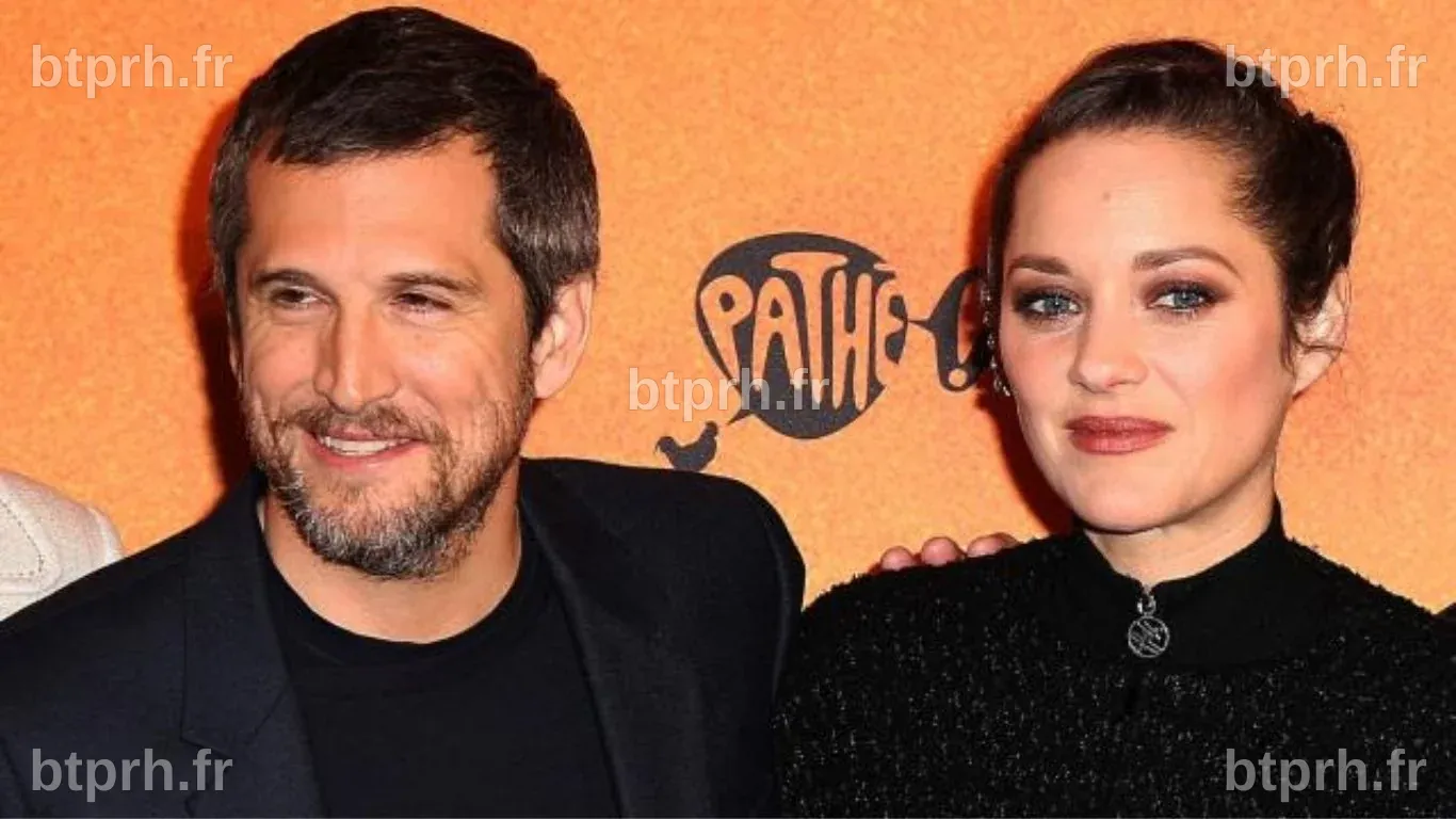 Taille Guillaume Canet - Partition Choeur