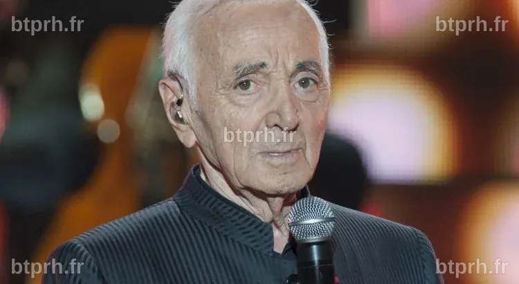 Charles Aznavour : les causes de la mort de son fils Patrick en 1976 ...