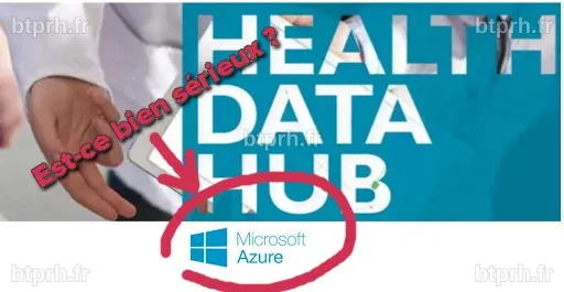Conditions d’attribution à Microsoft et à sa plateforme « azure » du ...