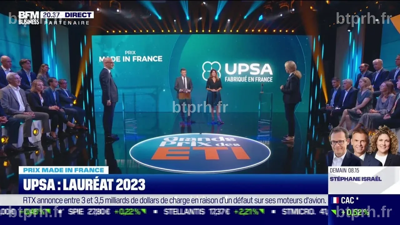Les Grands Prix des ETI 2023