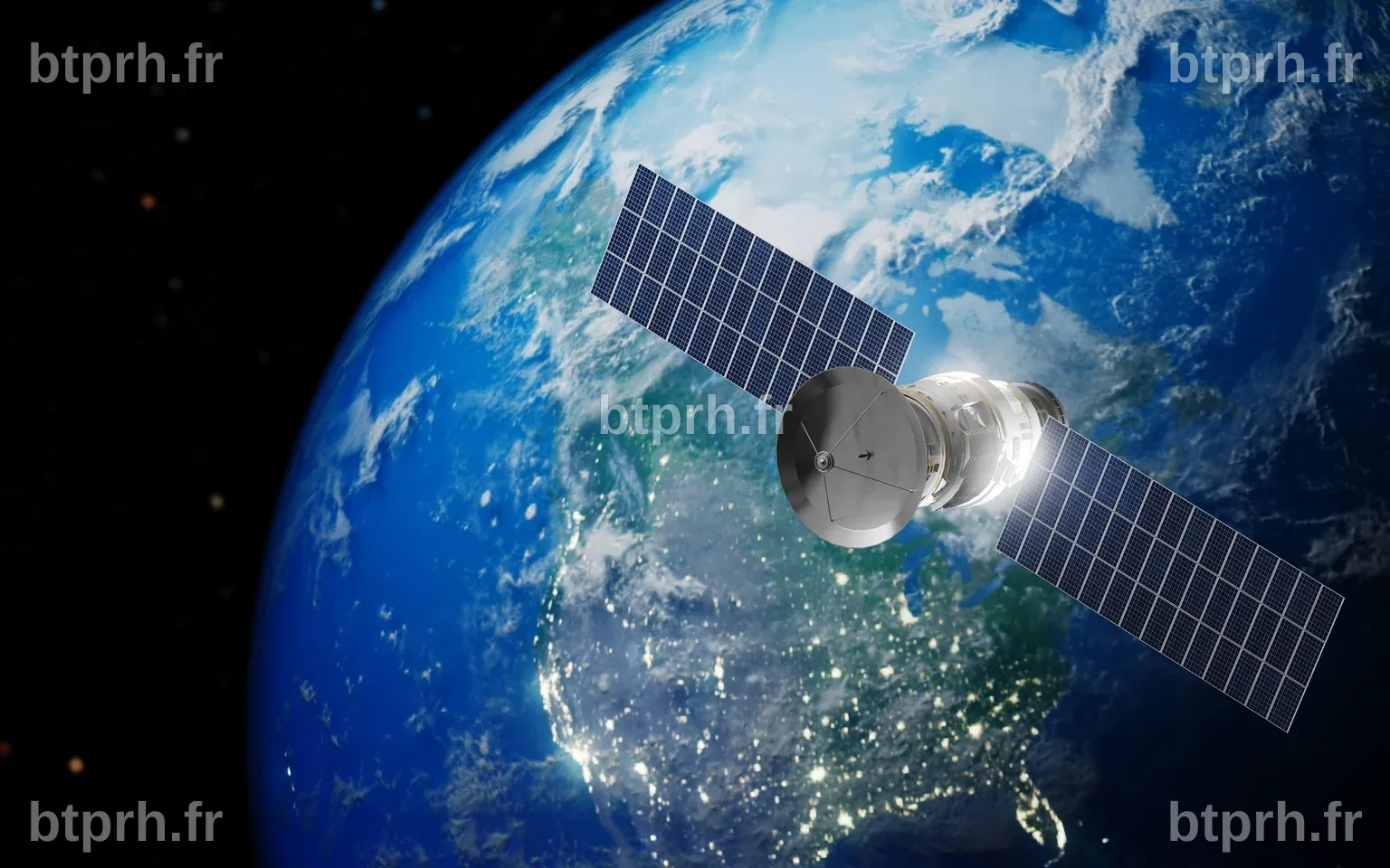 Iridium Communications: Poised For Stock Growth From Next Generation ...