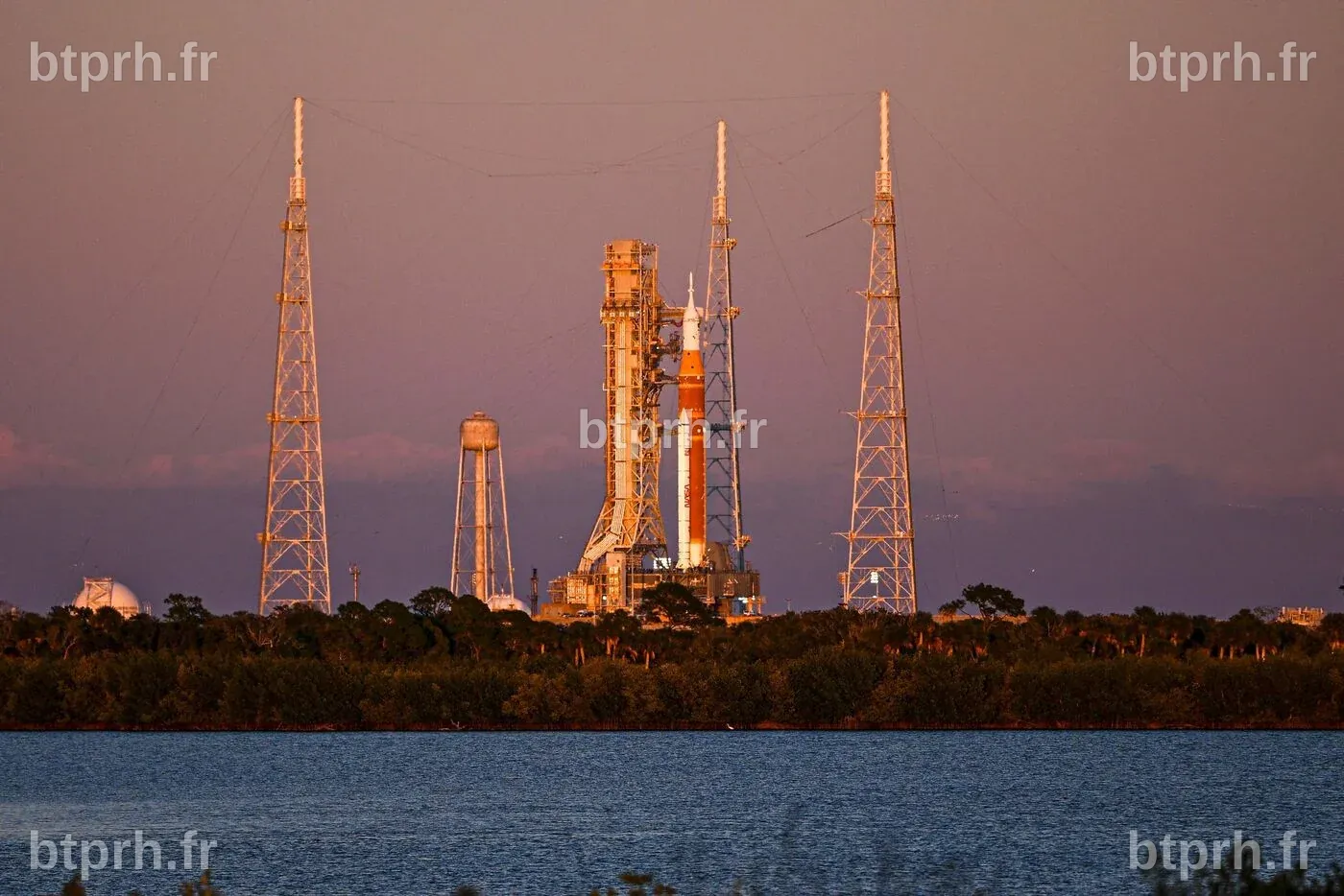 Artemis II : la nouvelle mission lunaire de la Nasa désormais prévue en ...