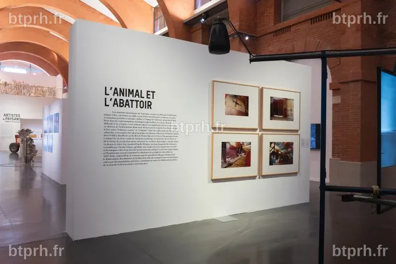 [EXPOSITION] ARTISTES & PAYSANS – Battre la campagne ::: Les Abattoirs ...