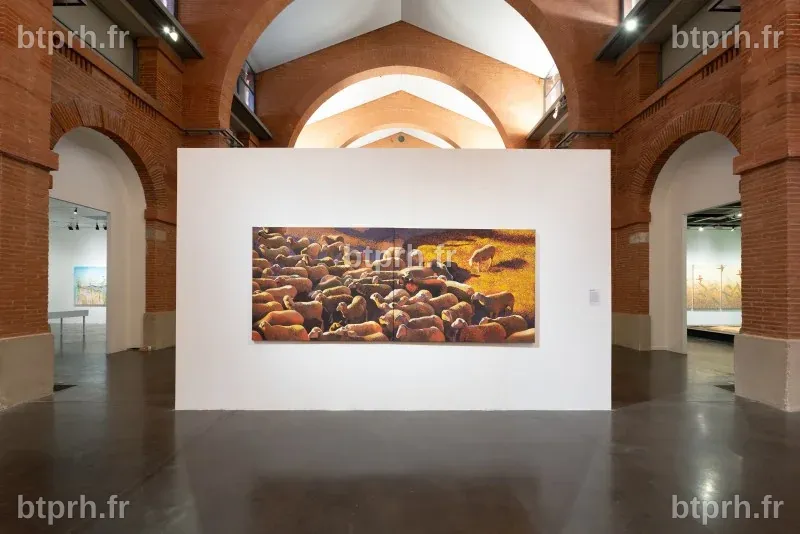 [EXPOSITION] ARTISTES & PAYSANS – Battre la campagne ::: Les Abattoirs ...