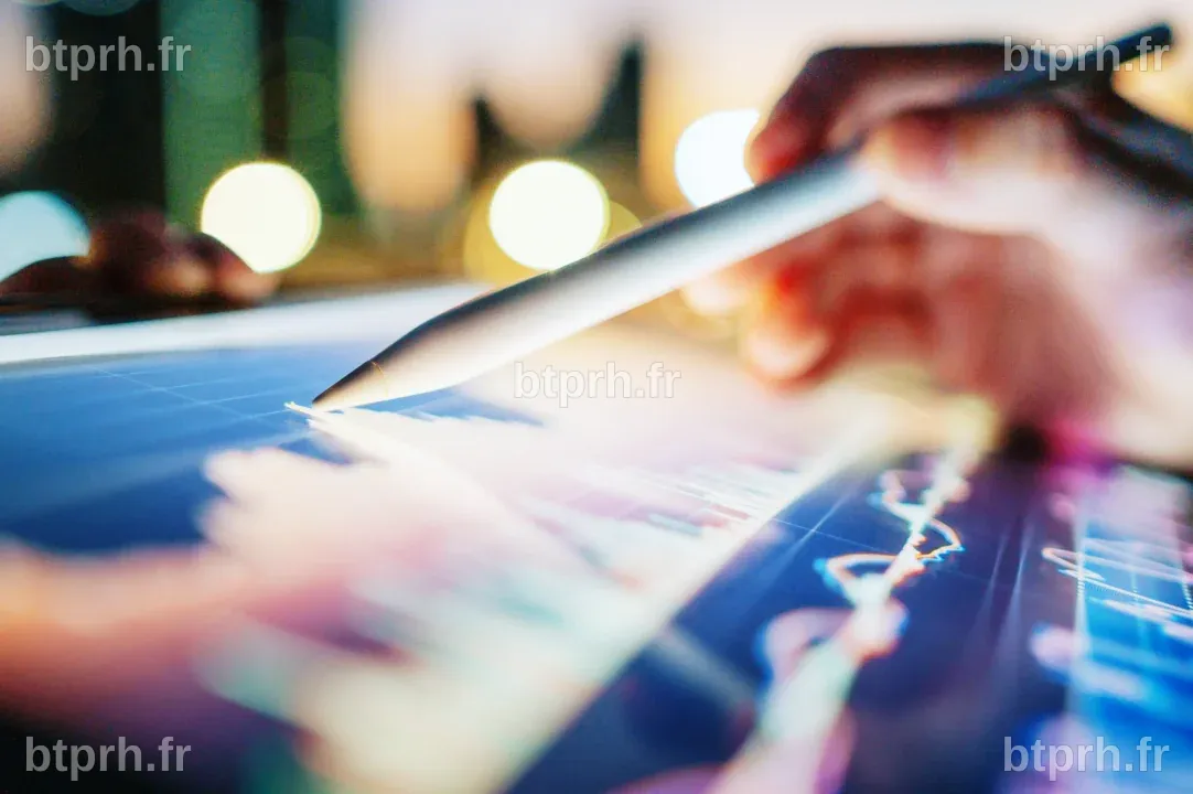 Révolution dans la finance digitale