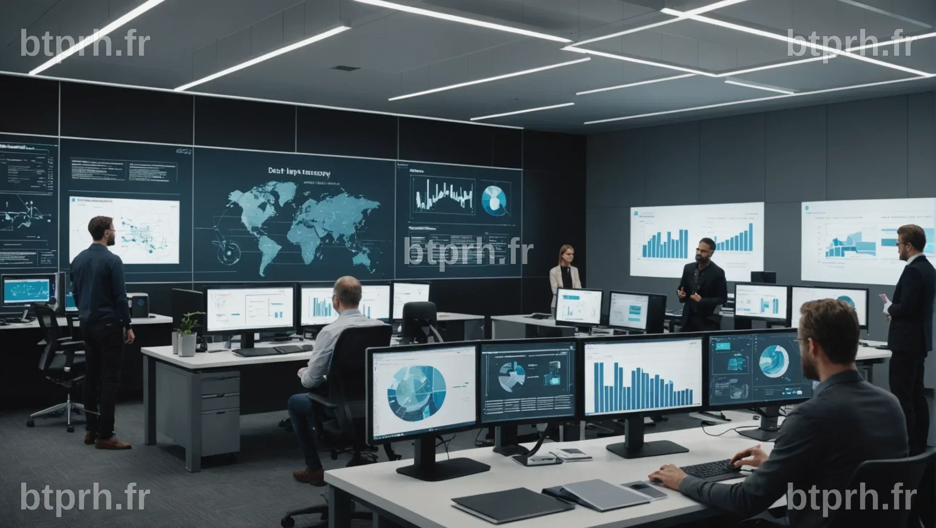 Révolution dans la Gestion Opérationnelle en Entreprise