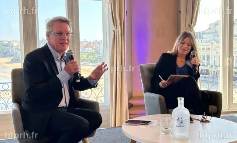 Samantha de Bendern : Une experte de la politique internationale et ...