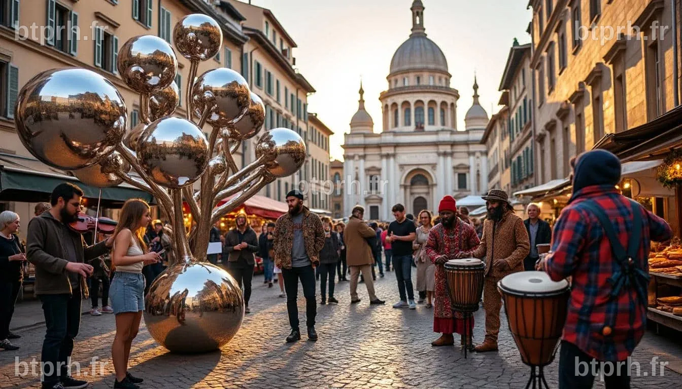 Les festivals culturels incontournables de 2026