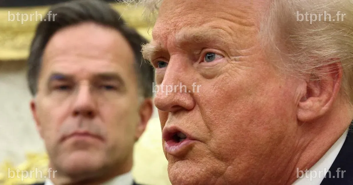 «Donald, ce que vous avez accompli est incroyable» : Trump partage un ...