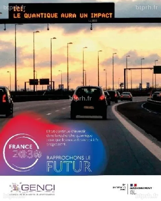 France 2030 veut rendre tangibles les applications de l’informatique ...