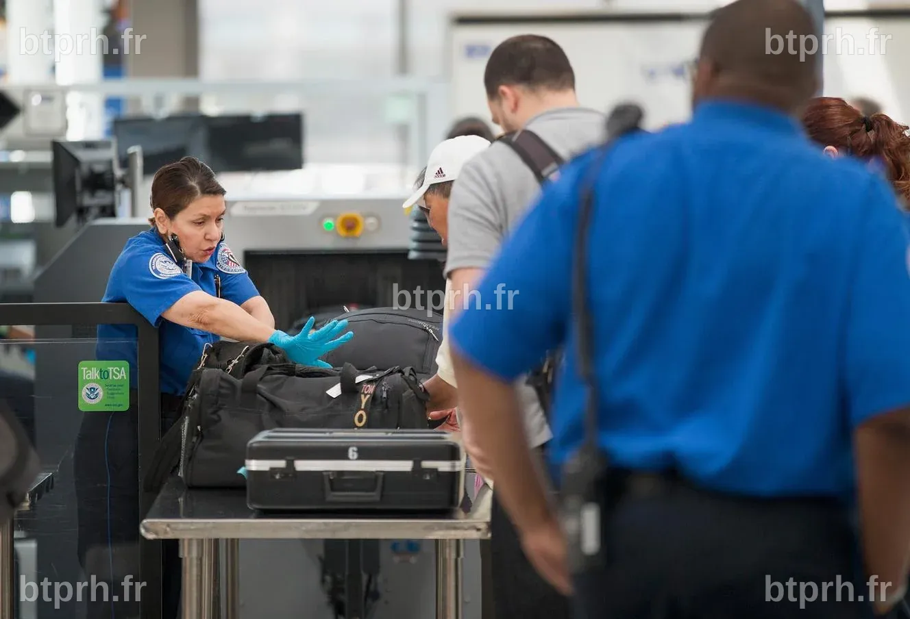 La sécurité des aéroports américains mise en cause