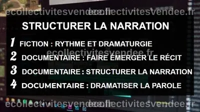 Cours de montage vidéo