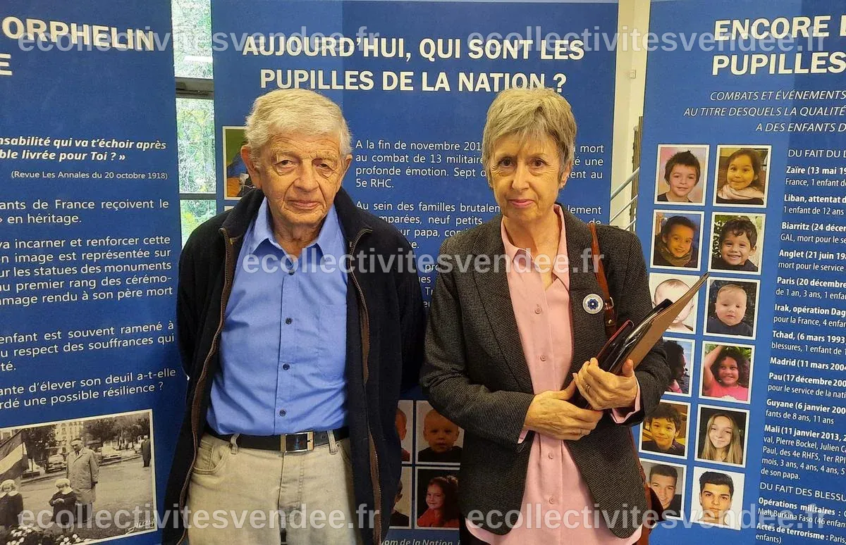 Jurançon : des témoignages de Pupilles de la Nation réunis pour la ...