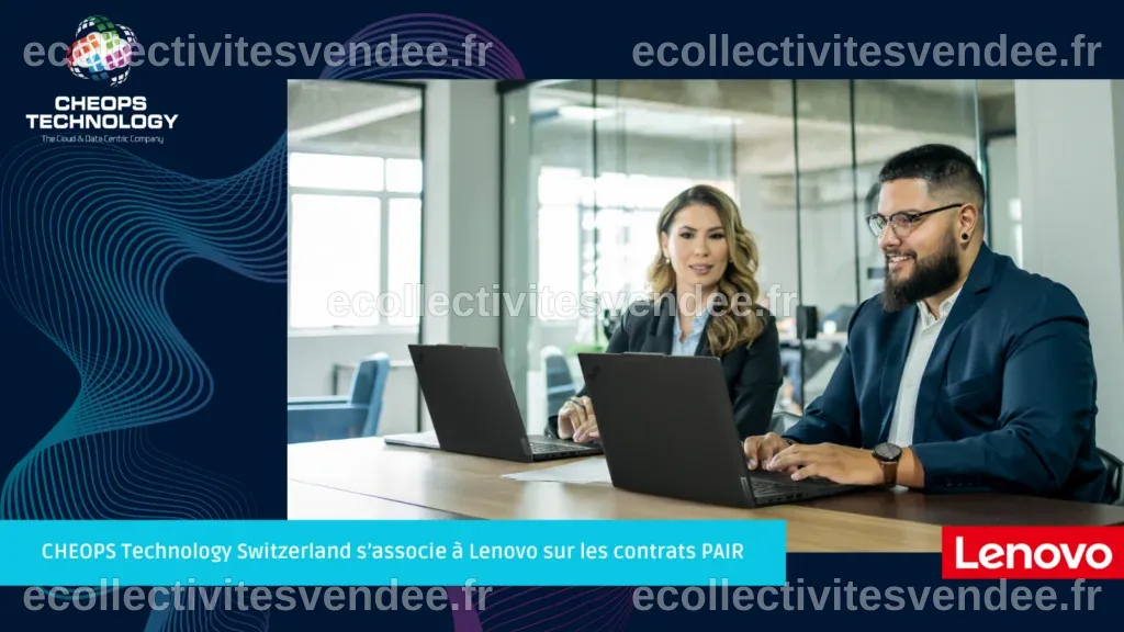 Votre partenaire Suisse du Cloud et de la Cybersécurité - CHEOPS ...