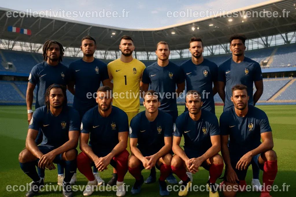 Équipe de France : La Sélection Officielle pour la Coupe du Monde 2026