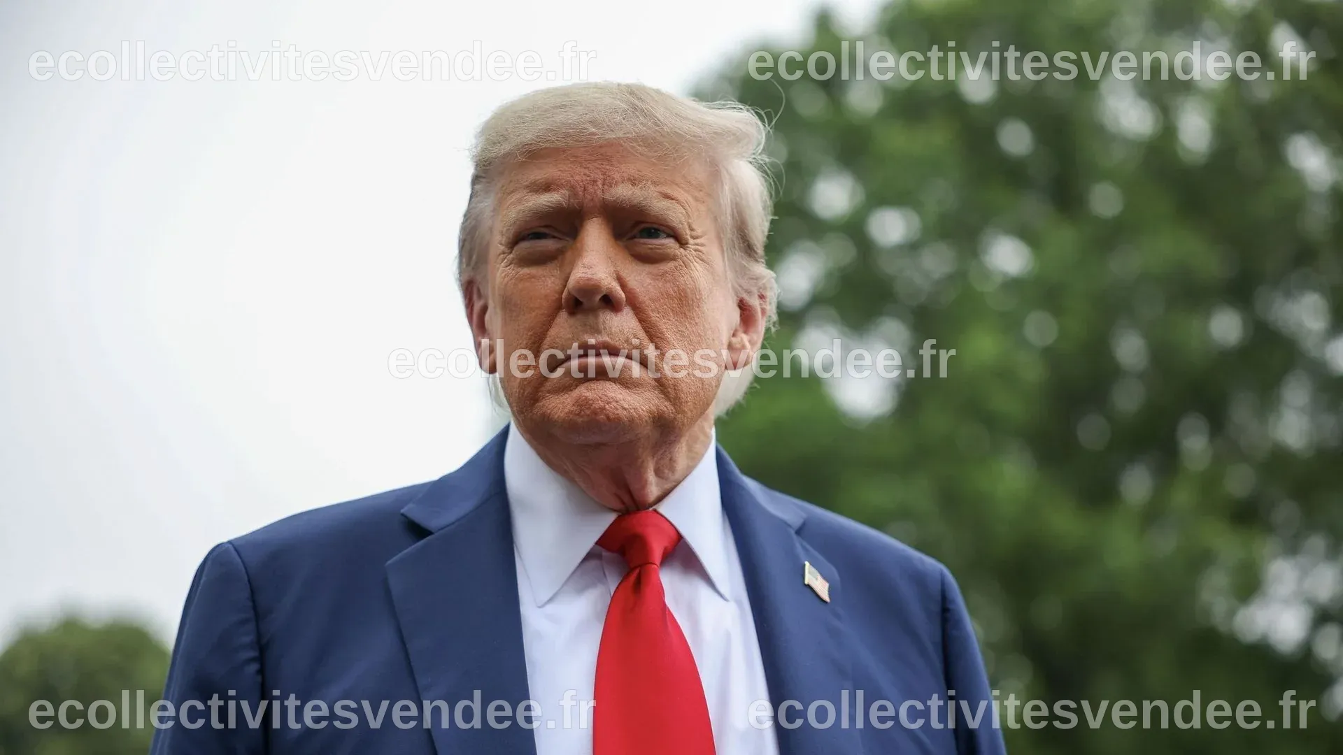 Conflit Iran-Israël : Trump affirme que le programme nucléaire de l ...