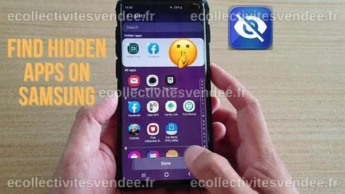 Comment trouver les applications cachées Android ? - [Guide détaillé en ...