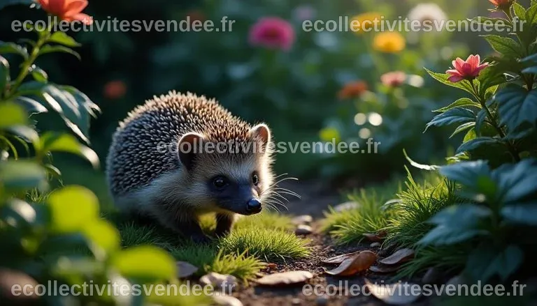 Plongée au cœur de la vie secrète des hérissons