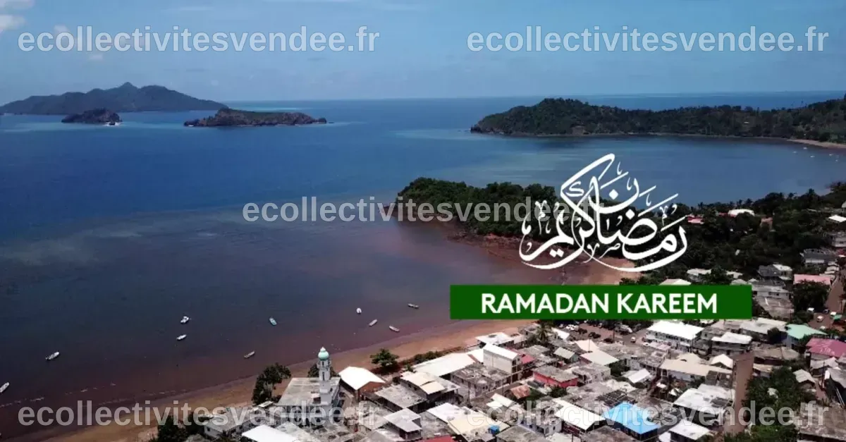 Mayotte la 1ère plongée au cœur des traditions ramadanesques : EDITO ...