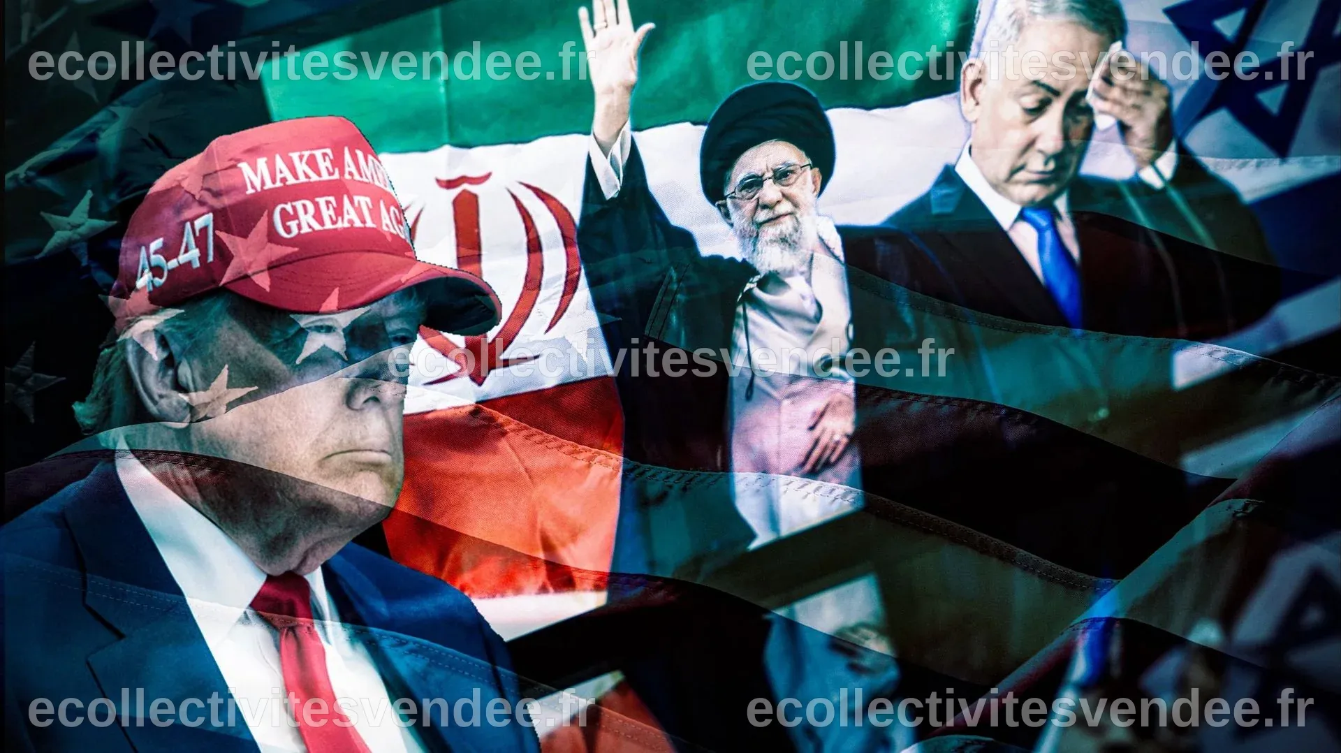 Frappes américaines sur l’Iran : intervention militaire ou acte de ...