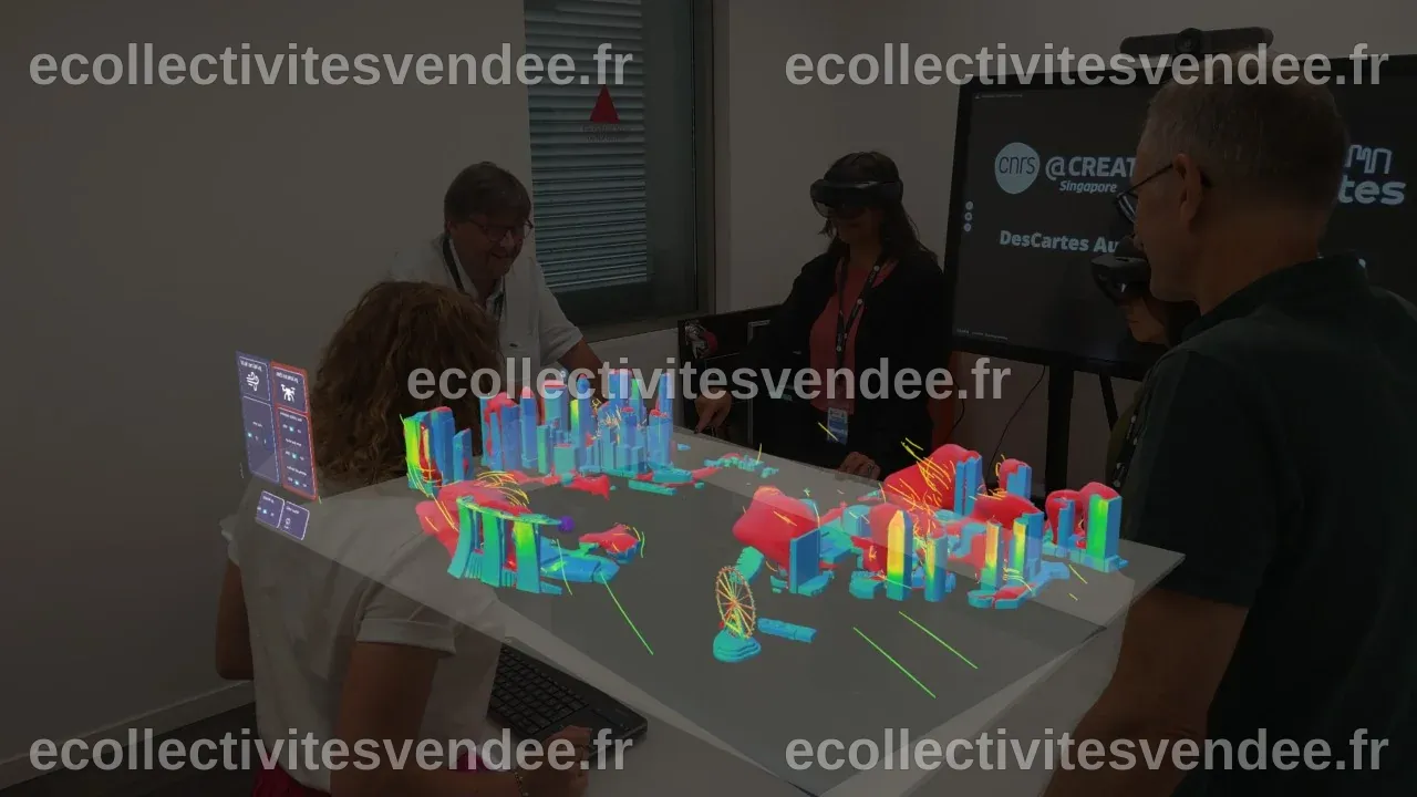 Jumeaux numériques : une formation clé pour transformer l’ingénierie du ...
