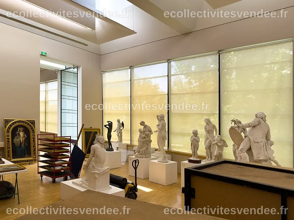 Musée de Grenoble à Grenoble - Monumentum