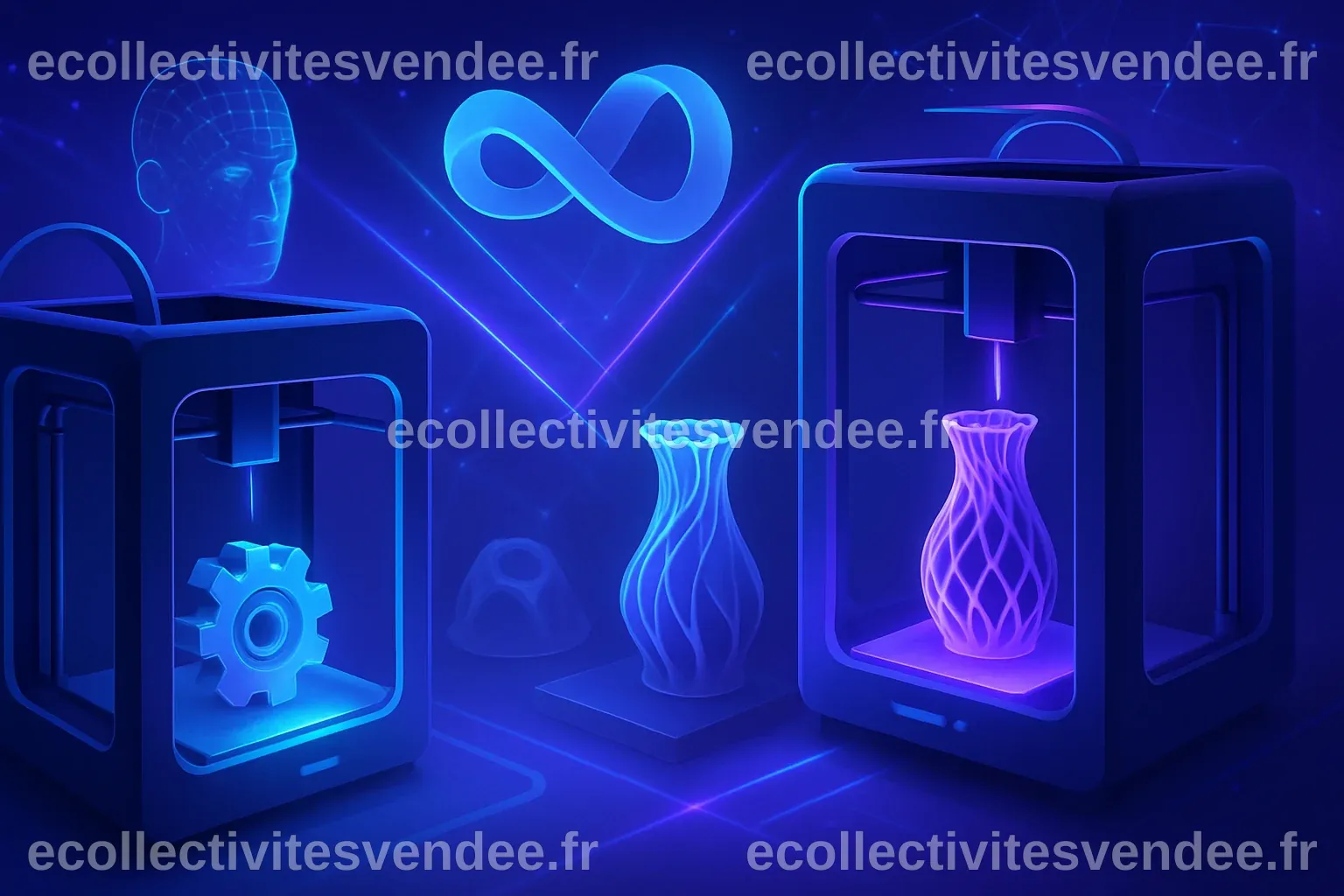 Révolution 3D : IA et lumière rendent l'impression accessible à tous