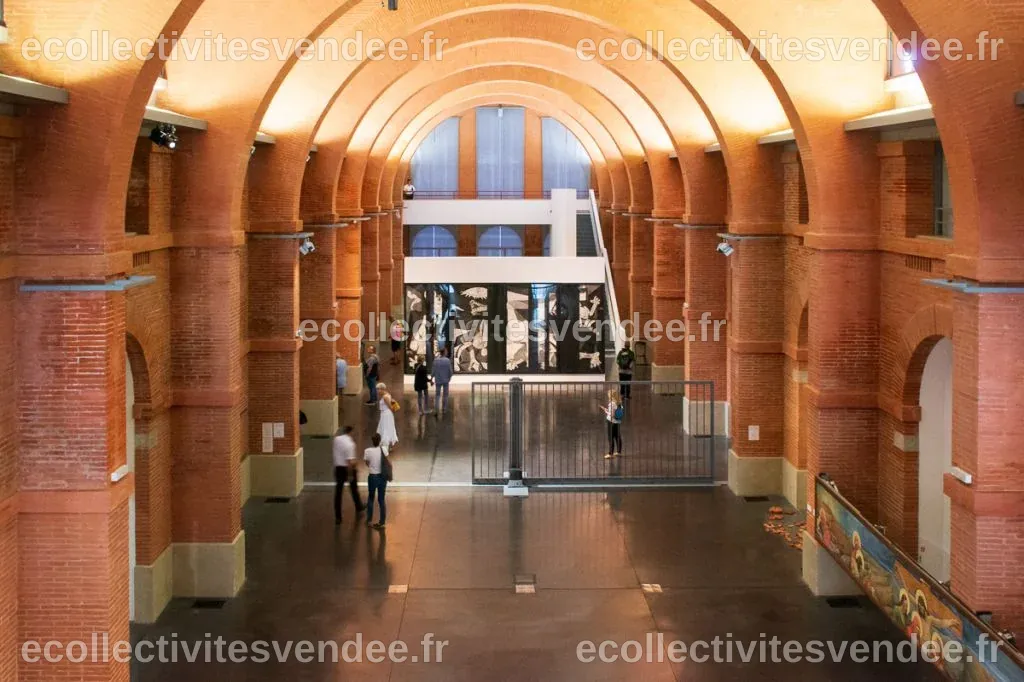 Toulouse : Sortie culturelle au Musée des Abattoirs - Guide Toulouse ...
