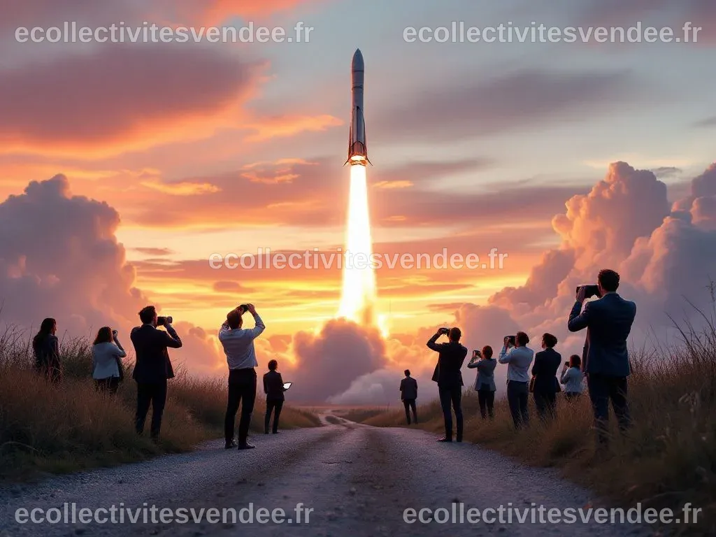 Investir dans les actions SpaceX : guide complet 2025