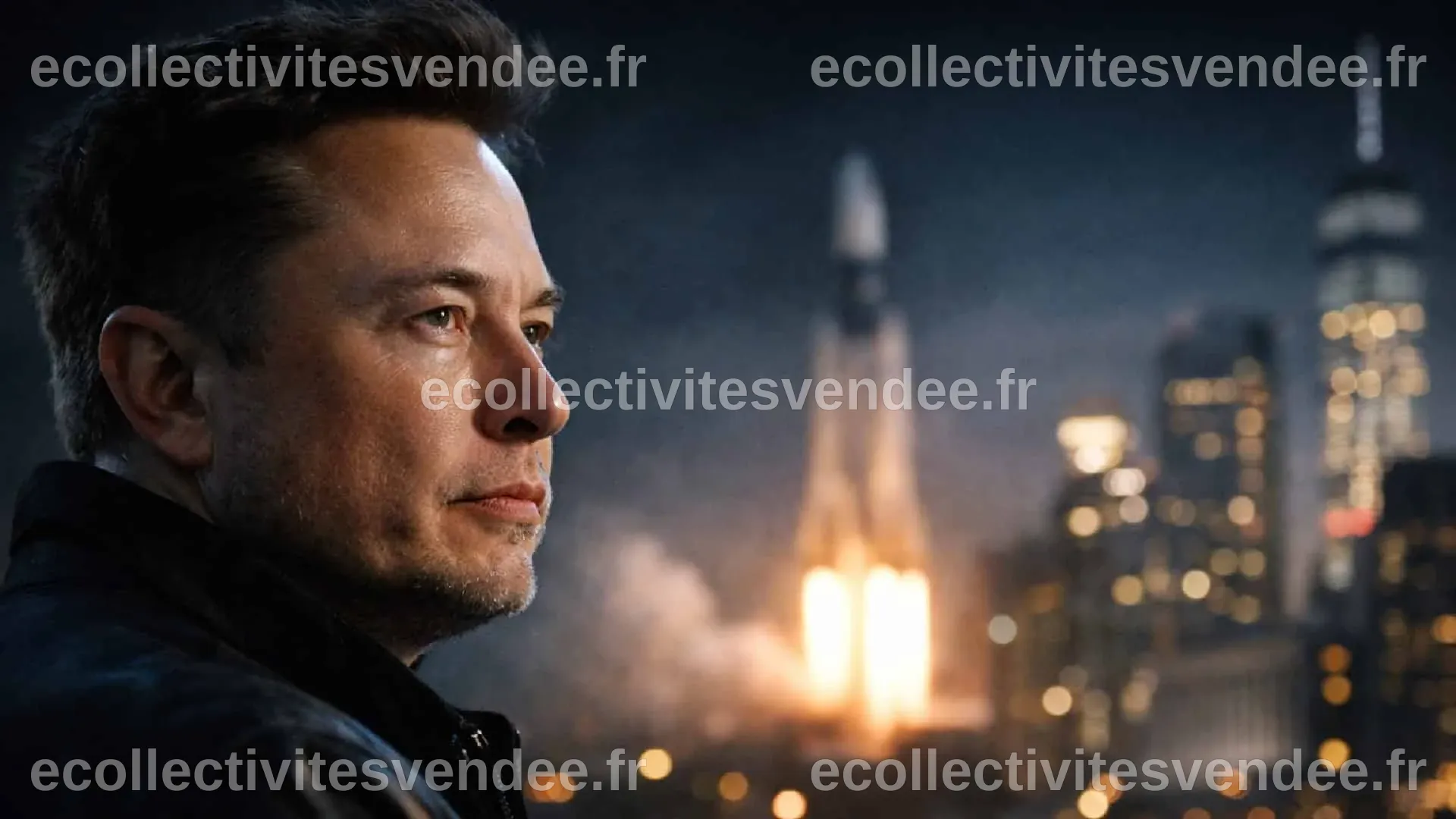 SpaceX prépare une IPO hors norme avec la plus grande introduction en ...