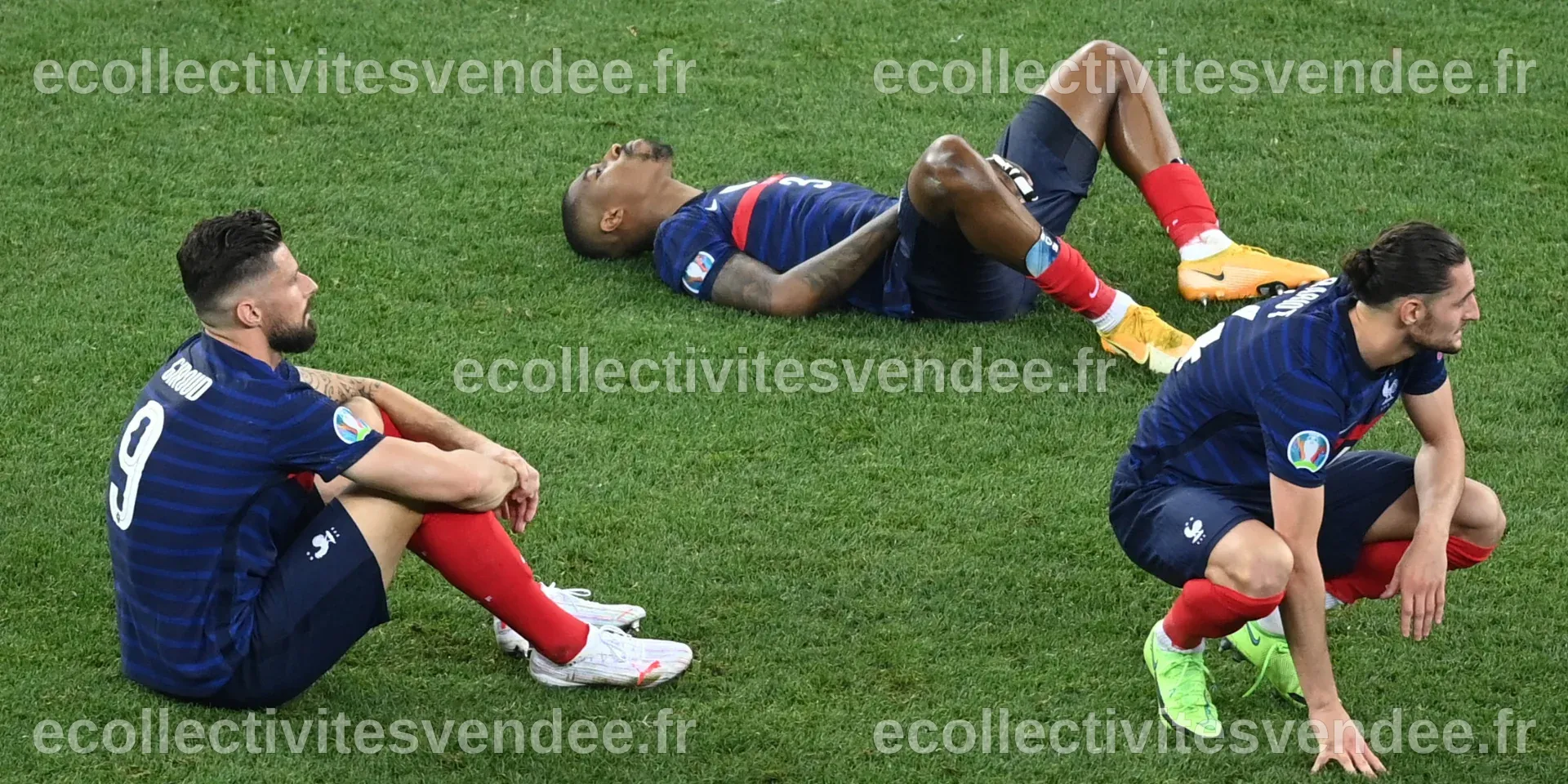 Coupe du monde 2022 : les Bleus «très tristes mais fiers» après leur ...